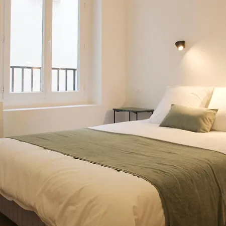 Apartamento Charming T2 Of 26 M Near The Bastille