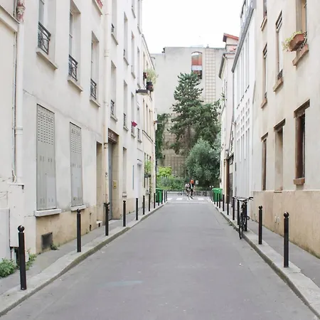 Charming T2 Of 26 M Near The Bastille Apartamento