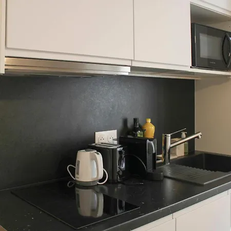 Apartamento Charming T2 Of 26 M Near The Bastille